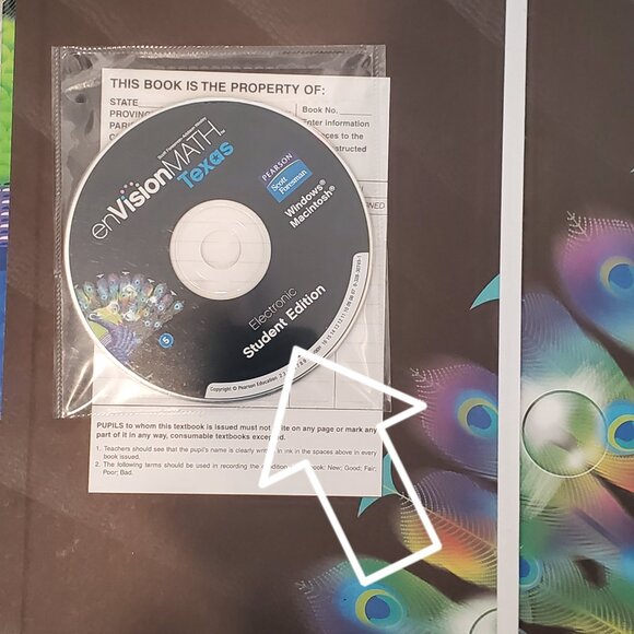 Set of Fifth Grade Mathematics Classroom Resources from Texas - Picture 3 of 7